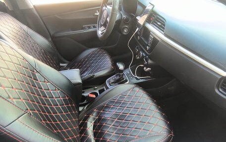 KIA Rio IV, 2020 год, 1 200 000 рублей, 21 фотография