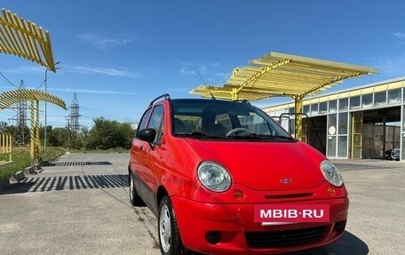 Daewoo Matiz I, 2005 год, 158 000 рублей, 2 фотография