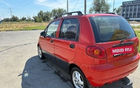 Daewoo Matiz I, 2005 год, 158 000 рублей, 3 фотография
