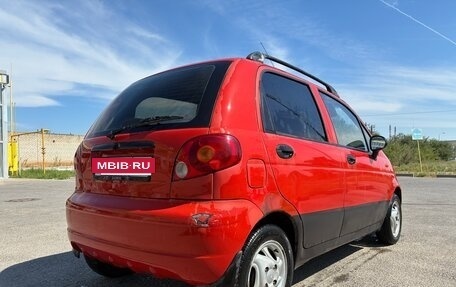 Daewoo Matiz I, 2005 год, 158 000 рублей, 4 фотография