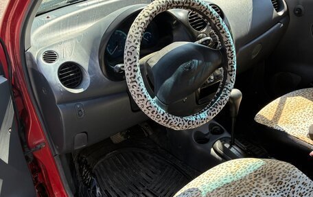 Daewoo Matiz I, 2005 год, 158 000 рублей, 8 фотография
