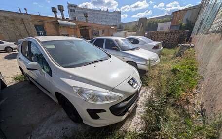Peugeot 308 II, 2009 год, 350 000 рублей, 3 фотография