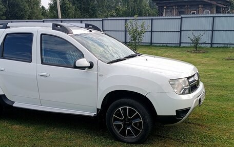 Renault Duster I рестайлинг, 2018 год, 1 500 000 рублей, 3 фотография
