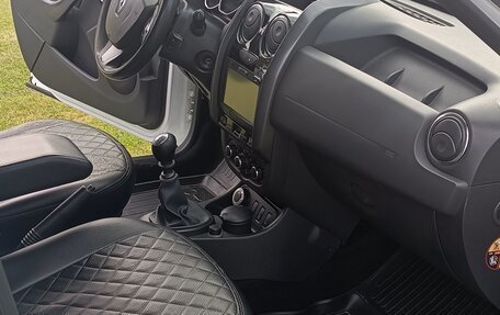 Renault Duster I рестайлинг, 2018 год, 1 500 000 рублей, 10 фотография