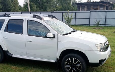 Renault Duster I рестайлинг, 2018 год, 1 500 000 рублей, 7 фотография