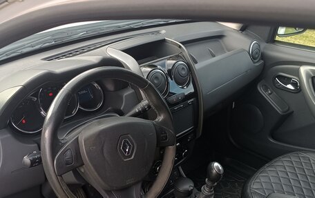 Renault Duster I рестайлинг, 2018 год, 1 500 000 рублей, 9 фотография