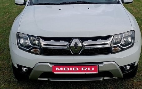 Renault Duster I рестайлинг, 2018 год, 1 500 000 рублей, 4 фотография