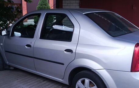Renault Logan I, 2012 год, 630 000 рублей, 5 фотография