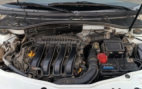 Renault Duster I рестайлинг, 2018 год, 1 500 000 рублей, 11 фотография