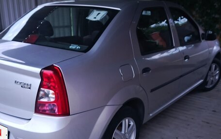 Renault Logan I, 2012 год, 630 000 рублей, 3 фотография
