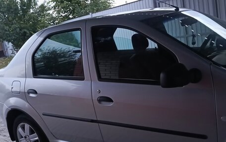 Renault Logan I, 2012 год, 630 000 рублей, 2 фотография