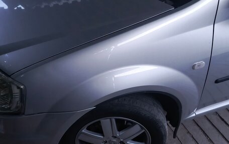 Renault Logan I, 2012 год, 630 000 рублей, 6 фотография