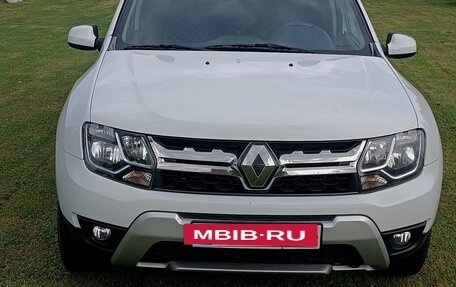 Renault Duster I рестайлинг, 2018 год, 1 500 000 рублей, 8 фотография