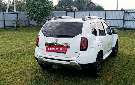 Renault Duster I рестайлинг, 2018 год, 1 500 000 рублей, 6 фотография