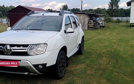 Renault Duster I рестайлинг, 2018 год, 1 500 000 рублей, 5 фотография