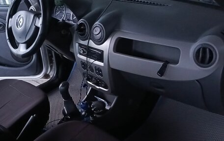 Renault Logan I, 2012 год, 630 000 рублей, 12 фотография
