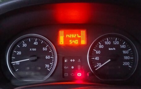 Renault Logan I, 2012 год, 630 000 рублей, 13 фотография