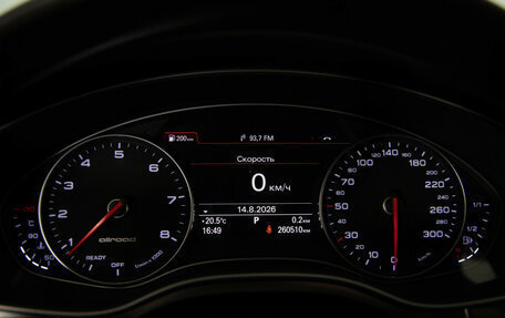 Audi A6 allroad, 2018 год, 2 399 000 рублей, 11 фотография