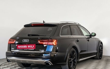 Audi A6 allroad, 2018 год, 2 399 000 рублей, 5 фотография