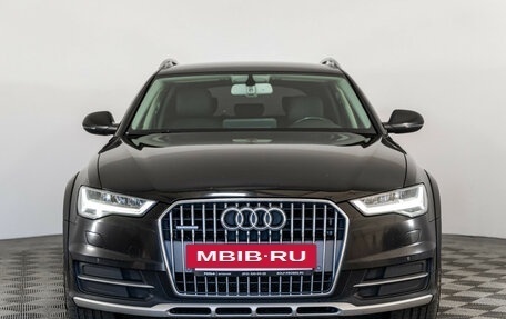 Audi A6 allroad, 2018 год, 2 399 000 рублей, 2 фотография
