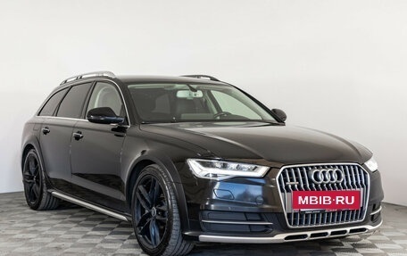 Audi A6 allroad, 2018 год, 2 399 000 рублей, 3 фотография