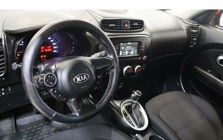 KIA Soul II рестайлинг, 2017 год, 1 294 000 рублей, 6 фотография