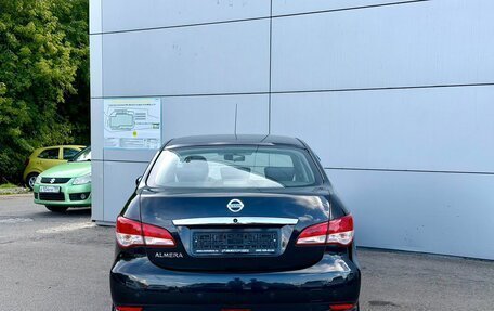 Nissan Almera, 2013 год, 675 000 рублей, 5 фотография