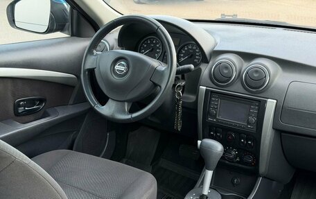Nissan Almera, 2013 год, 675 000 рублей, 7 фотография