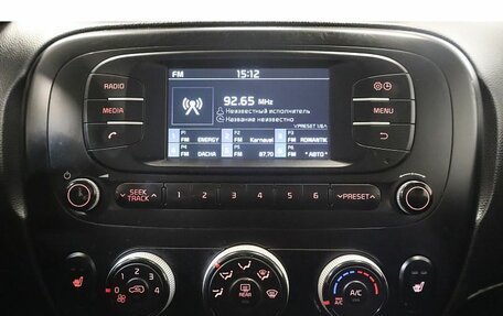 KIA Soul II рестайлинг, 2017 год, 1 294 000 рублей, 10 фотография