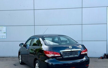 Nissan Almera, 2013 год, 675 000 рублей, 6 фотография