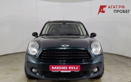 MINI Countryman I (R60), 2012 год, 990 000 рублей, 2 фотография