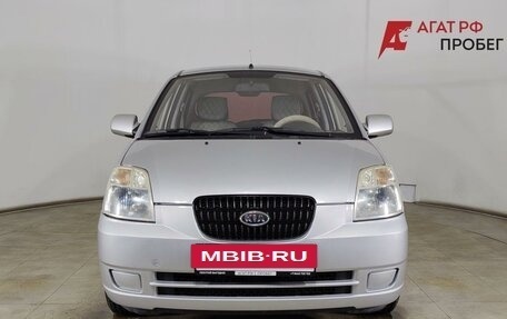 KIA Picanto I, 2007 год, 400 000 рублей, 2 фотография