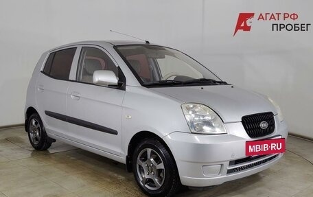 KIA Picanto I, 2007 год, 400 000 рублей, 3 фотография