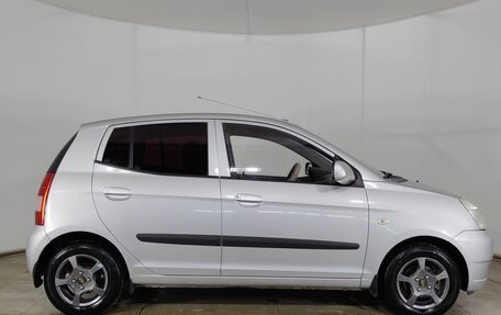 KIA Picanto I, 2007 год, 400 000 рублей, 4 фотография