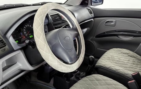 KIA Picanto I, 2007 год, 400 000 рублей, 15 фотография