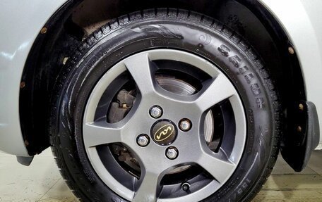KIA Picanto I, 2007 год, 400 000 рублей, 9 фотография