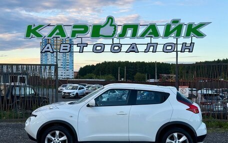 Nissan Juke II, 2012 год, 1 069 000 рублей, 3 фотография