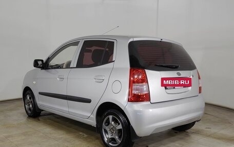KIA Picanto I, 2007 год, 400 000 рублей, 6 фотография