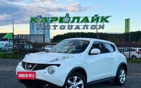Nissan Juke II, 2012 год, 1 069 000 рублей, 2 фотография