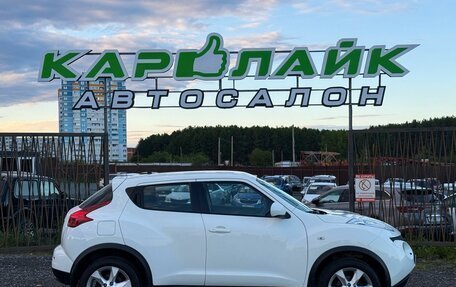 Nissan Juke II, 2012 год, 1 069 000 рублей, 4 фотография