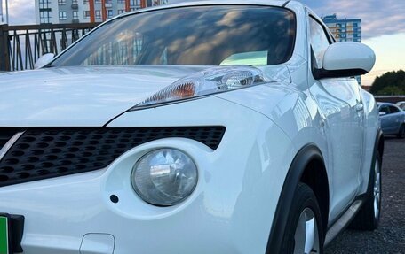 Nissan Juke II, 2012 год, 1 069 000 рублей, 8 фотография