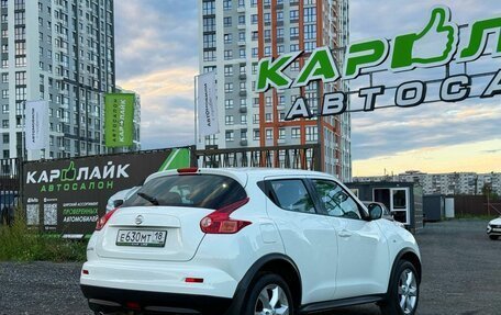 Nissan Juke II, 2012 год, 1 069 000 рублей, 9 фотография