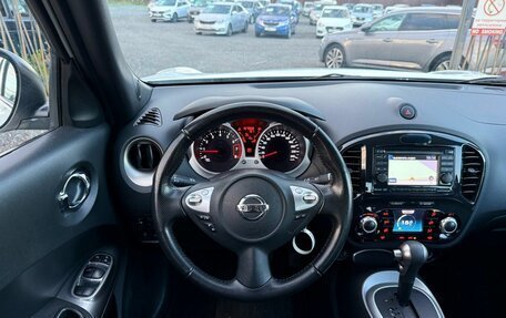 Nissan Juke II, 2012 год, 1 069 000 рублей, 18 фотография