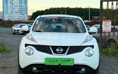 Nissan Juke II, 2012 год, 1 069 000 рублей, 5 фотография