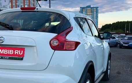Nissan Juke II, 2012 год, 1 069 000 рублей, 10 фотография