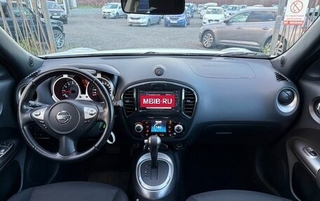 Nissan Juke II, 2012 год, 1 069 000 рублей, 16 фотография