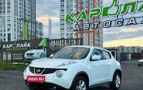 Nissan Juke II, 2012 год, 1 069 000 рублей, 7 фотография