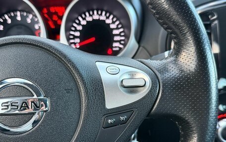 Nissan Juke II, 2012 год, 1 069 000 рублей, 19 фотография