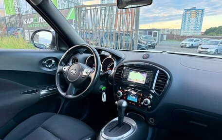 Nissan Juke II, 2012 год, 1 069 000 рублей, 21 фотография