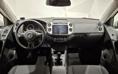 Volkswagen Tiguan I, 2011 год, 1 120 000 рублей, 9 фотография